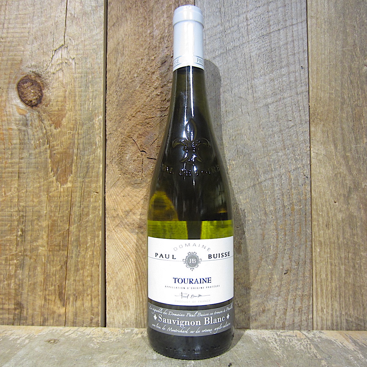 ワイン Paul Bocuse Sauvignon Blanc 2009 750ml Paul Buisse Touraine Sauvignon Blanc 750ml - Oak and Barrel