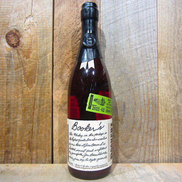 Bookers Bourbon Tagalong Batch