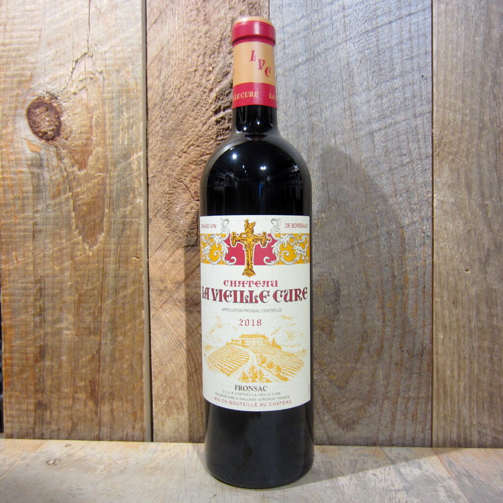 Chateau La Vieille Cure Fronsac Chateau La Vieille Cure Fronsac