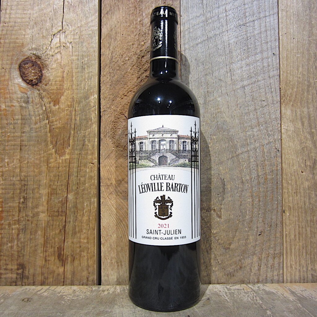 Chateau Leoville Barton Saint Julien