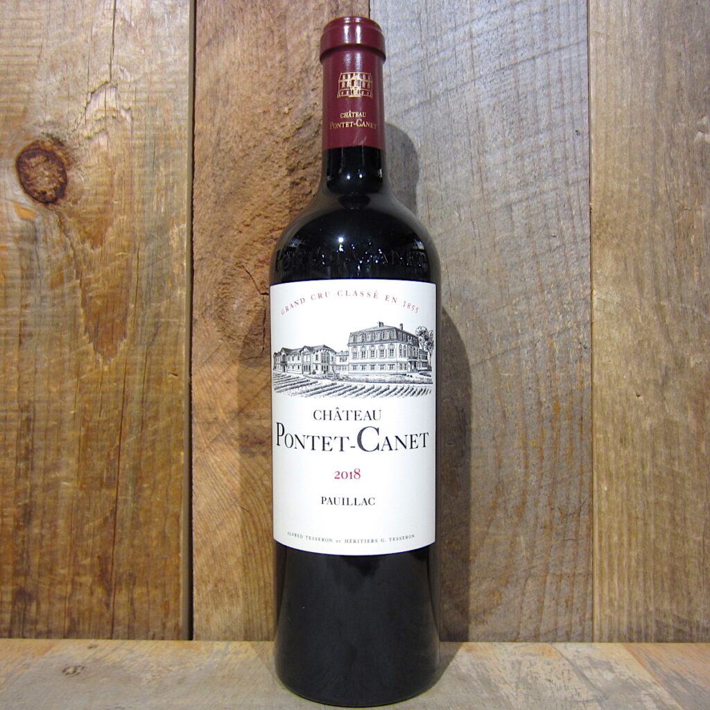 Chateau Pontet Canet Pauillac
