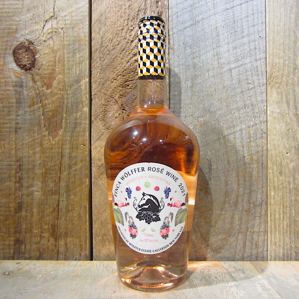 Finca Wolffer Rose