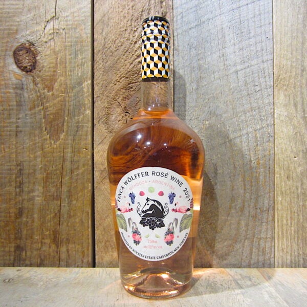 Finca Wolffer Rose