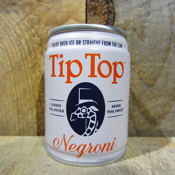 Tip Top Negroni