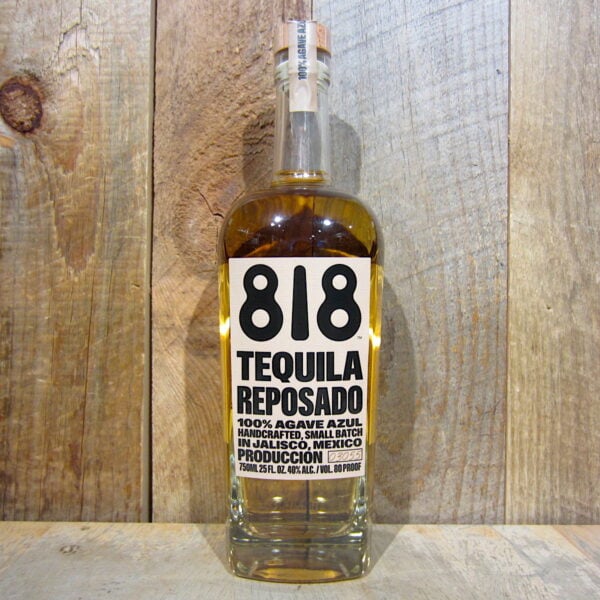 818 Tequila Reposado
