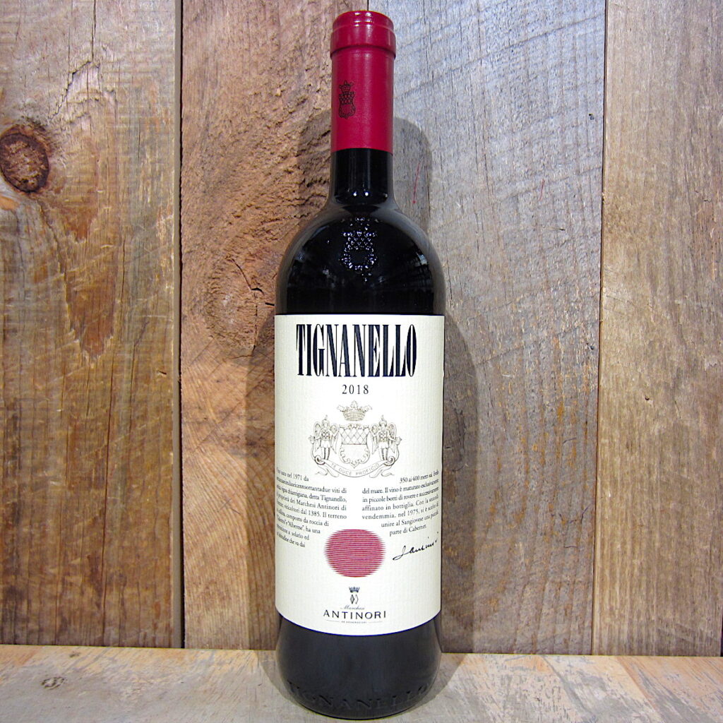 Antinori Tignanello