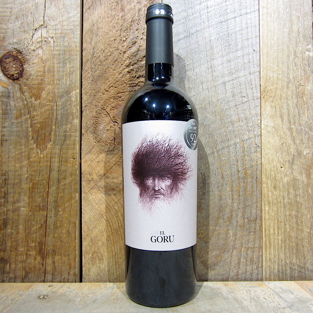 Bodegas Ego El Goru Jumilla