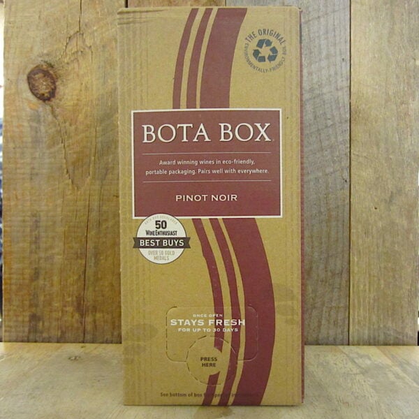 Bota Box Pinot Noir Box