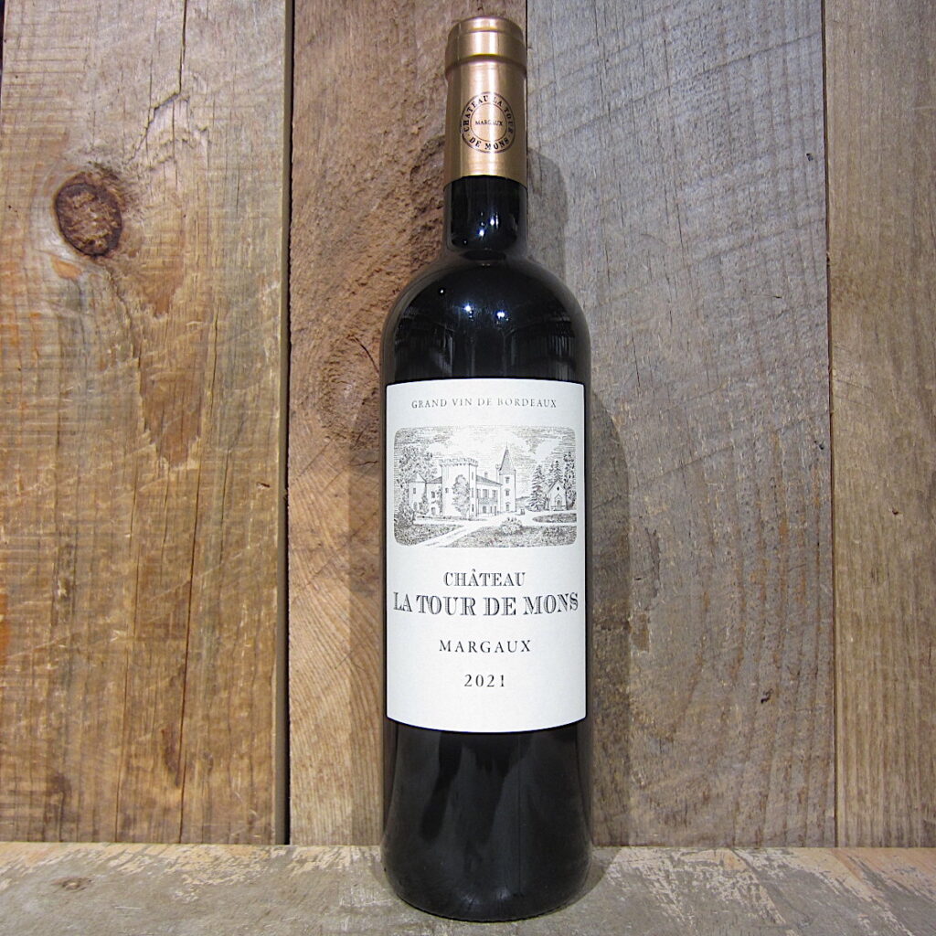 Chateau La Tour de Mons Margaux 1