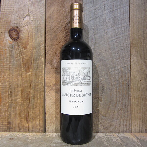 Chateau La Tour de Mons Margaux 1