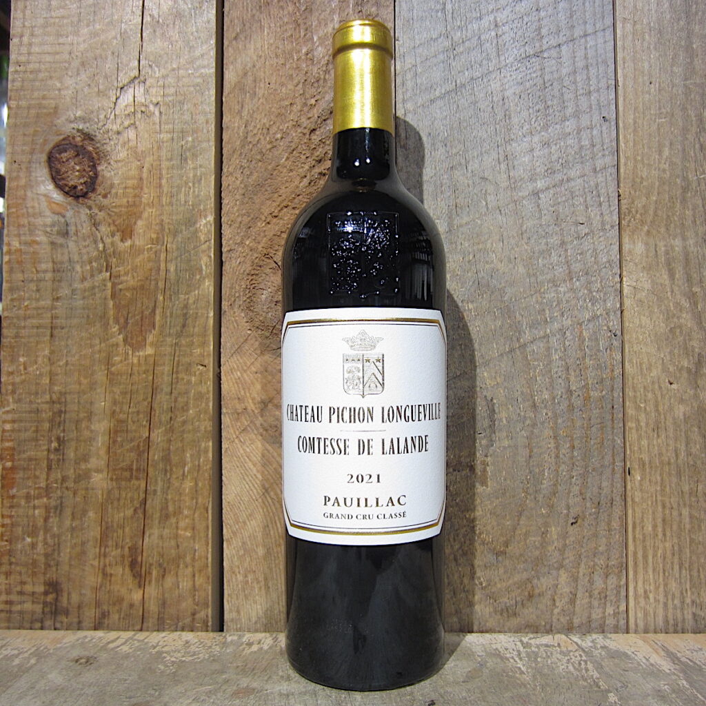 Chateau Pichon Longueville Lalande Pauillac