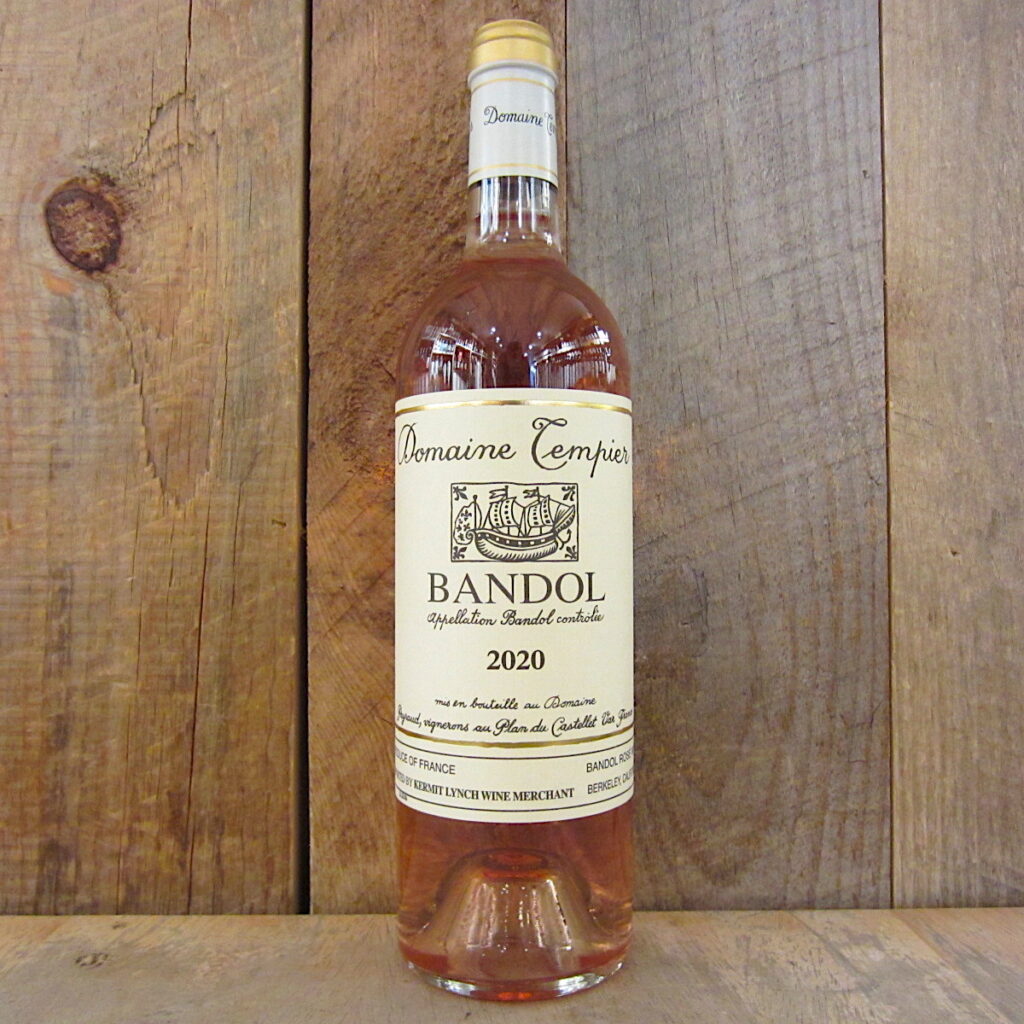 Domaine Tempier Bandol Rose