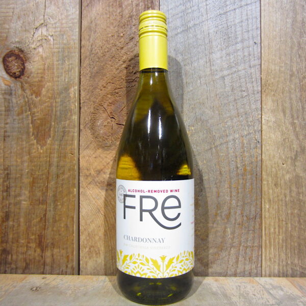 Fre Alcohol Removed Chardonnay