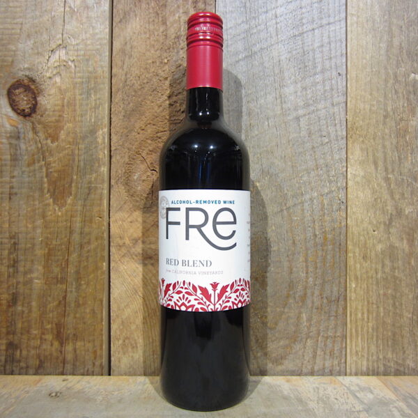 Fre Alcohol Removed Red Blend