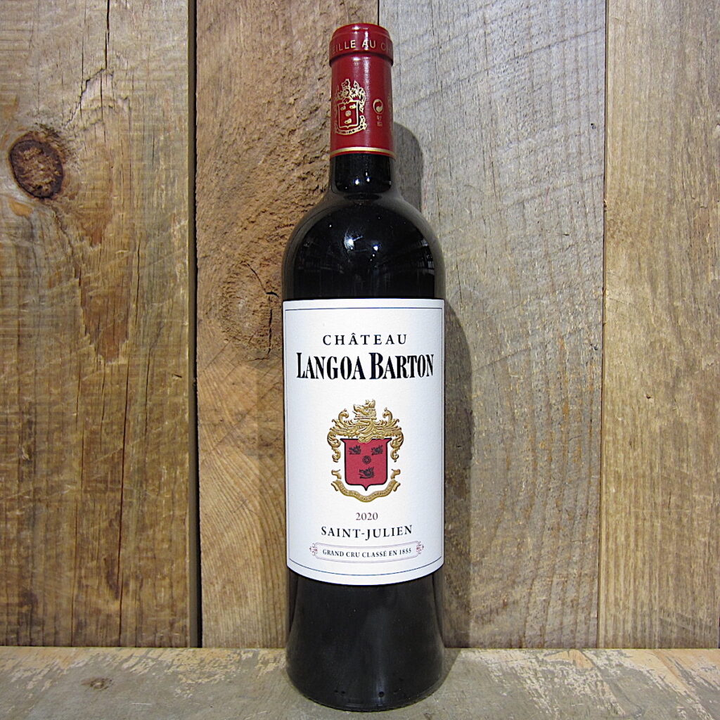 Langoa Barton St Julien 2020 750ml Langoa Barton St Julien 2020 750ml