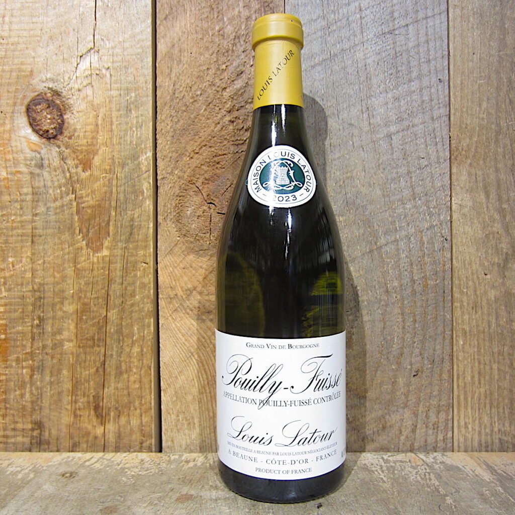 Louis Latour Pouilly Fuisse 2023 750ml