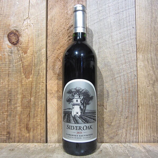 Silver Oak Cabernet Sauvignon Alexander Valley 2021