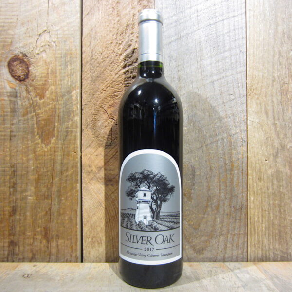 Silver Oak Cabernet Sauvignon Alexander Valley