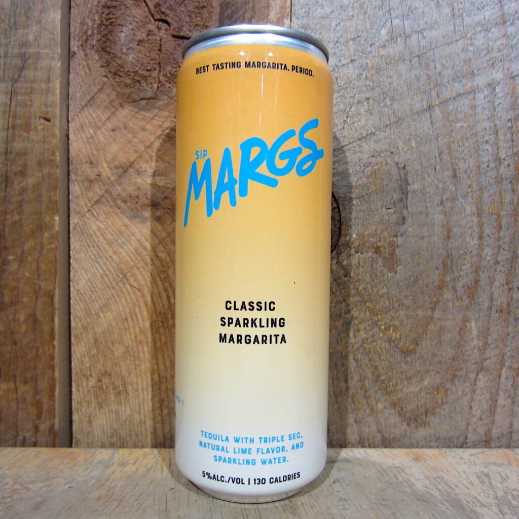 Sip Margs Classic Sparkling Margarita