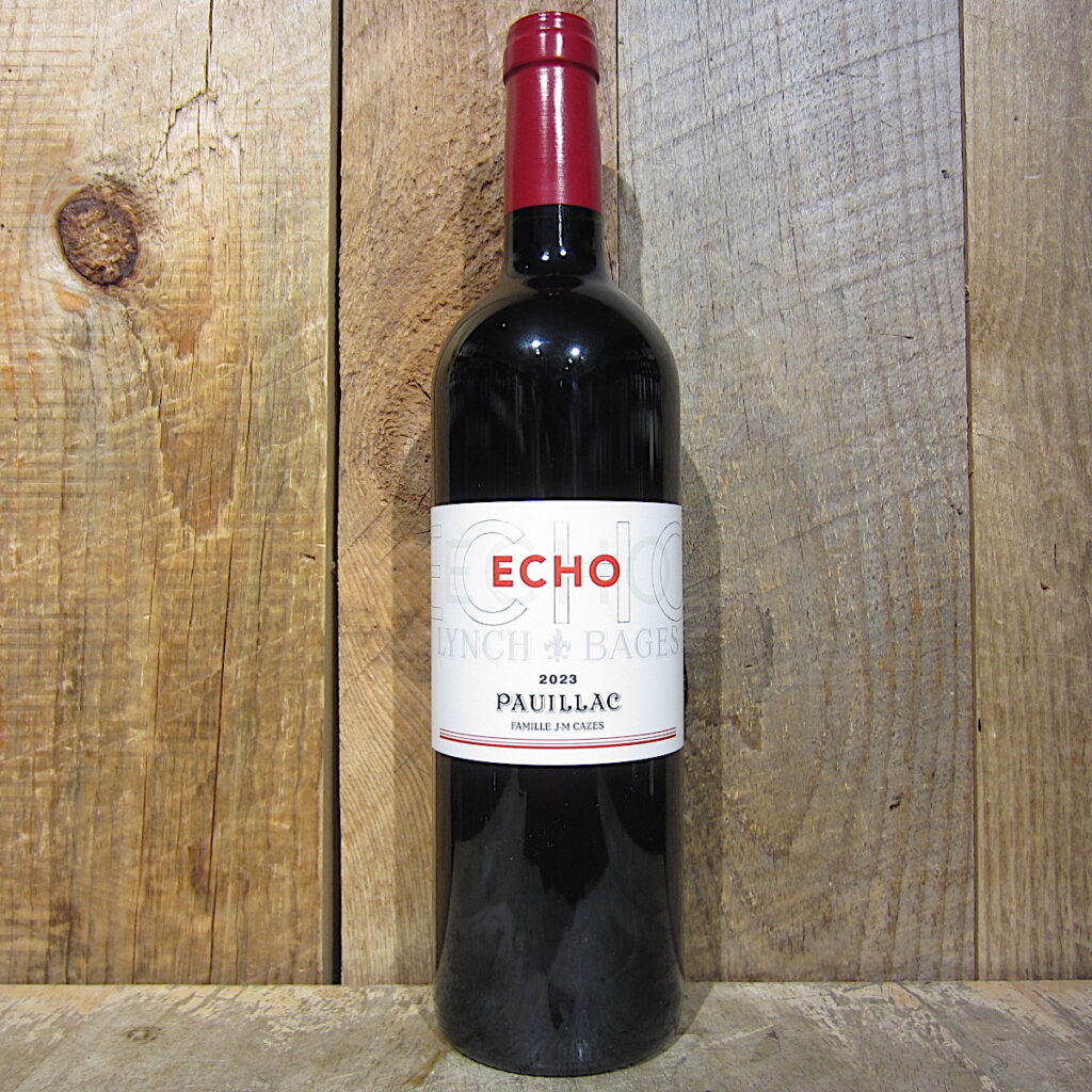Echo de Lynch Bages Pauillac Echo de Lynch Bages Pauillac