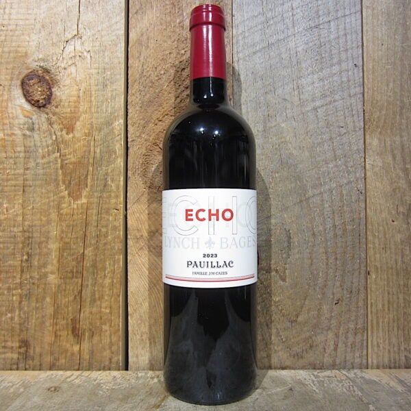Echo de Lynch Bages Pauillac