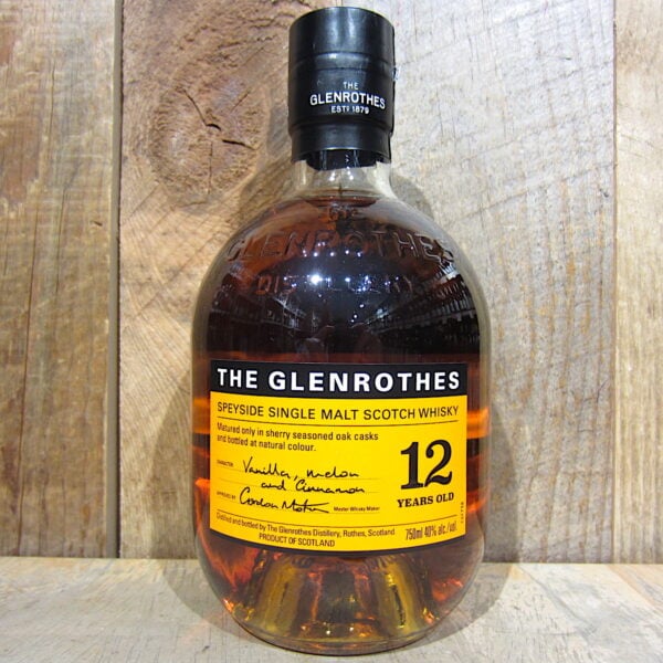 Glenrothes 12 Year Old