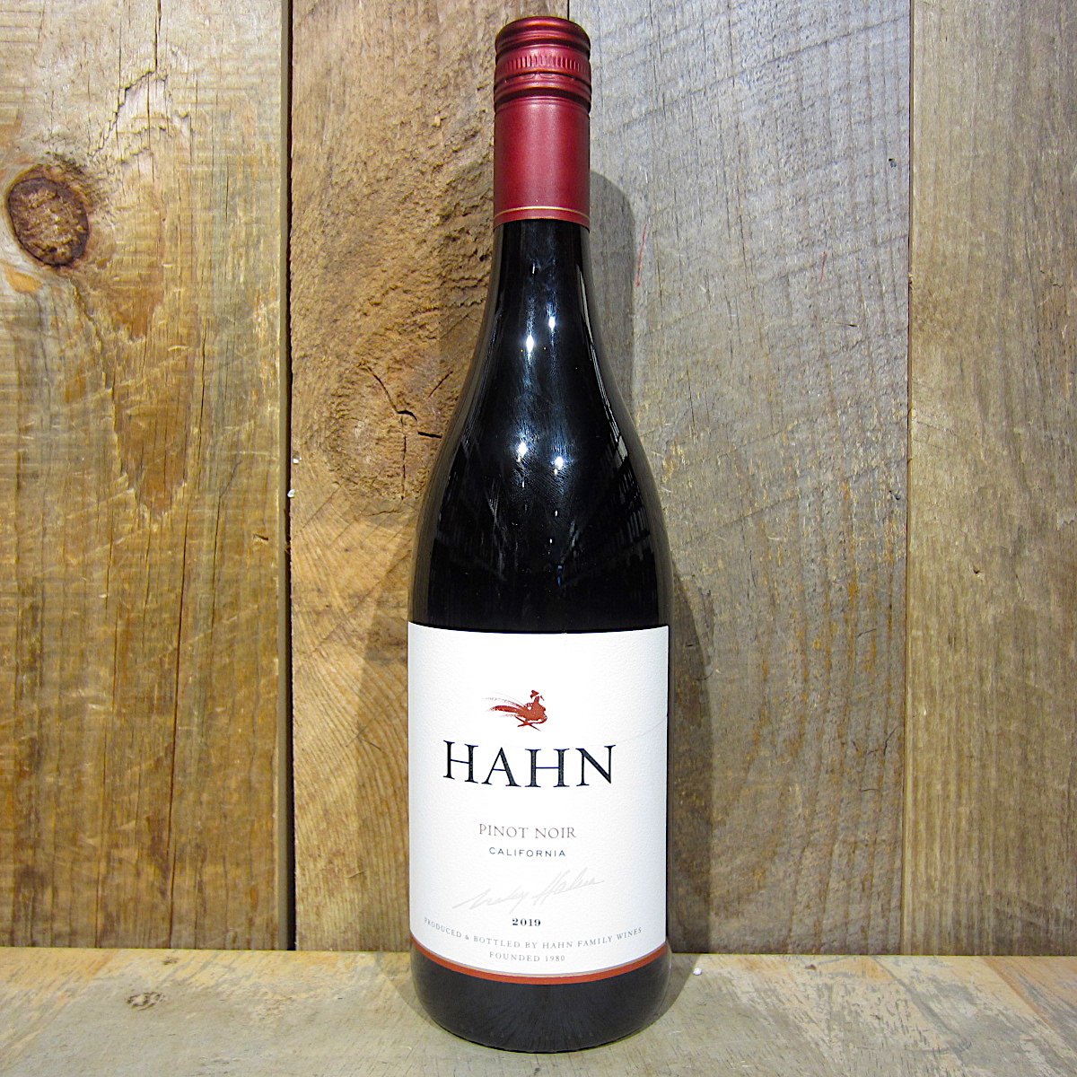 Hahn Pinot Noir 750ml Oak and Barrel
