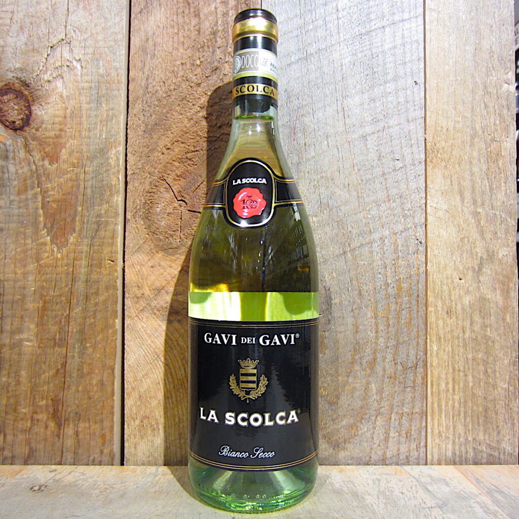 La Scolca Gavi dei Gavi Black Label