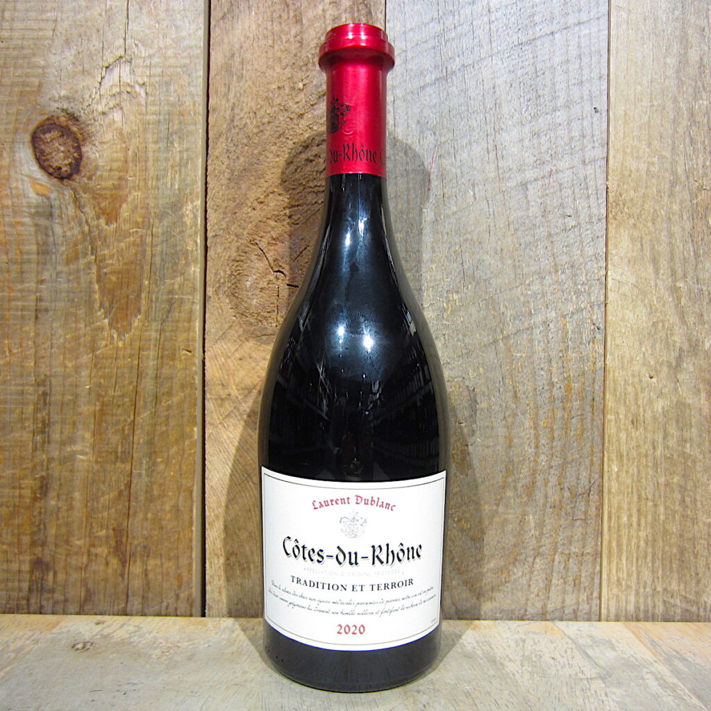 Laurent Dublanc Cotes du Rhone