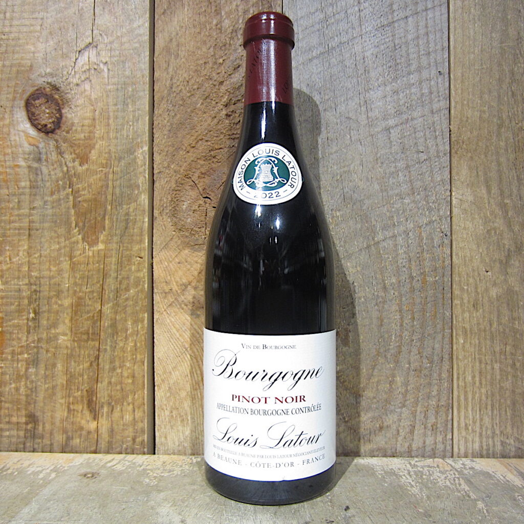Louis Latour Bourgogne Pinot Noir 2