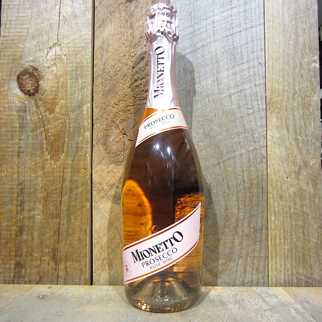 Mionetto Rose 750ml - Oak and Barrel
