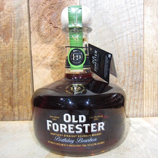 Old Forester Birthday Bourbon