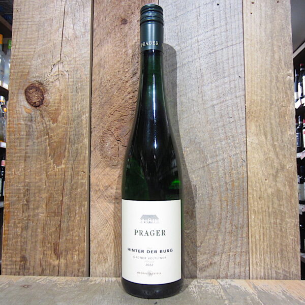 Prager Wachau Gruner Veltliner Federspiel Hinter Der Burg 1