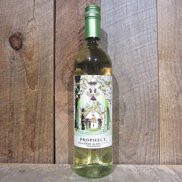 Prophecy Sauvignon Blanc 2