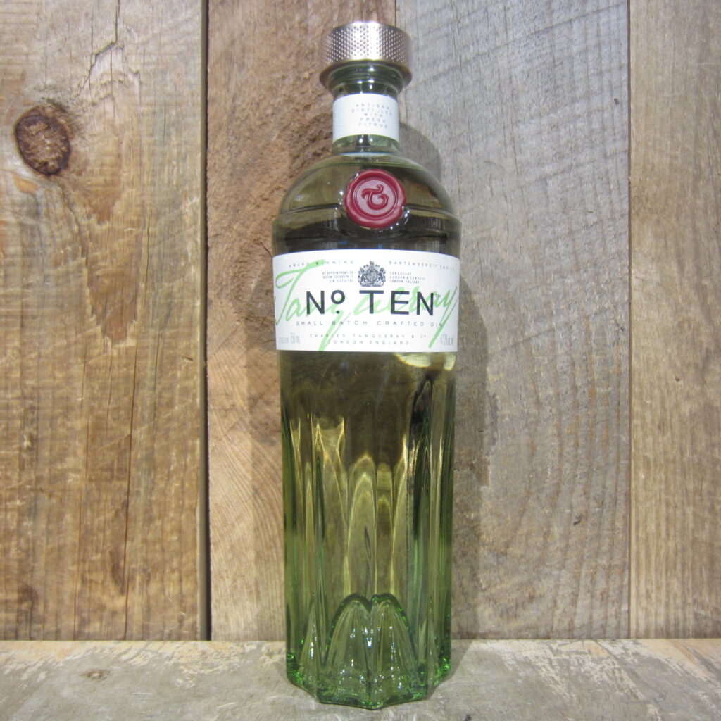 Tanqueray Ten