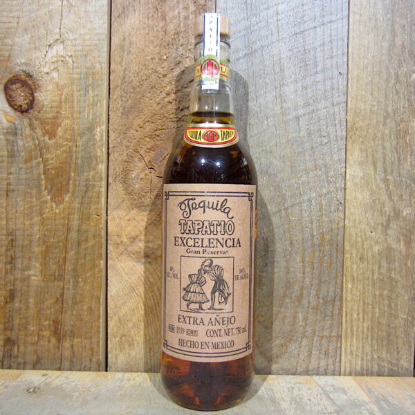 Tapatio Tequila Excelencia Gran Reserva Extra Anejo