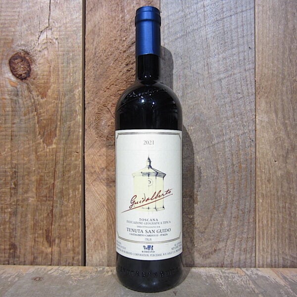 Tenuta San Guido Guidalberto 202021 750ml