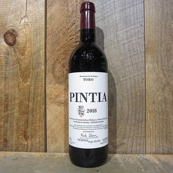 Vega Sicilia Pintia Toro 1