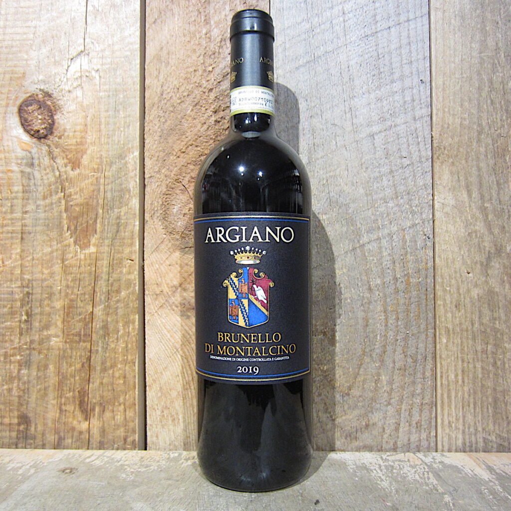 Argiano Brunello di Montalcino 1