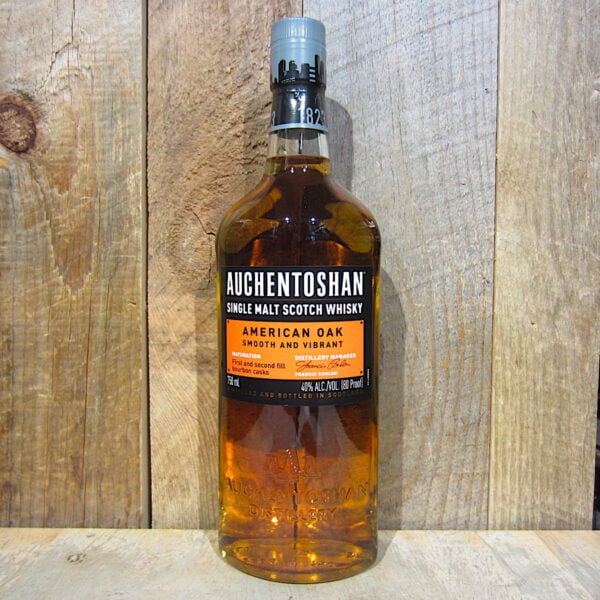 Auchentoshan American Oak Single Malt Scotch