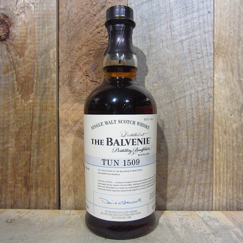 Balvenie Tun 1509 Batch 8