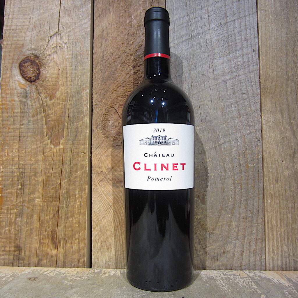 Chateau Clinet Pomerol 2019 750ml