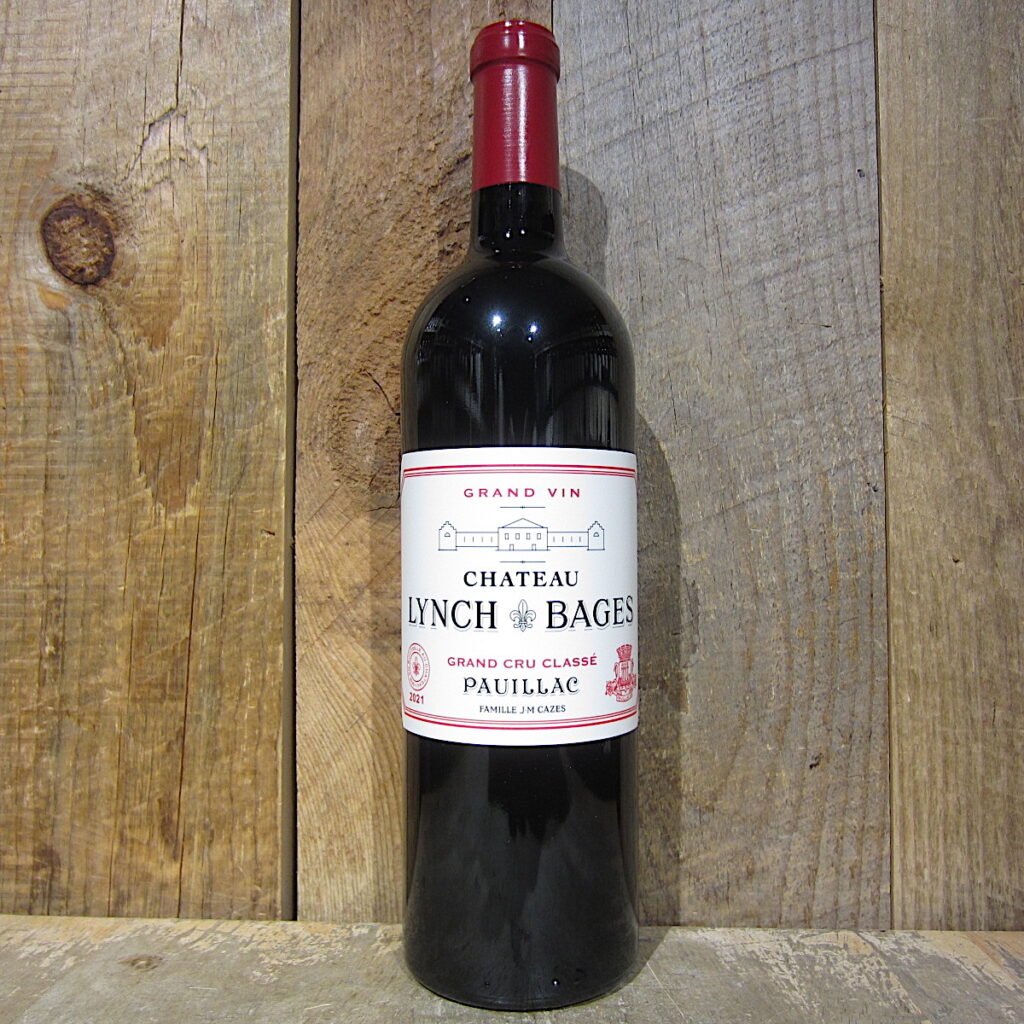 CHATEAU LYNCH BAGES 2021 赤ワイン PAUILLAC Chateau Lynch-Bages 2021 | Wine.com