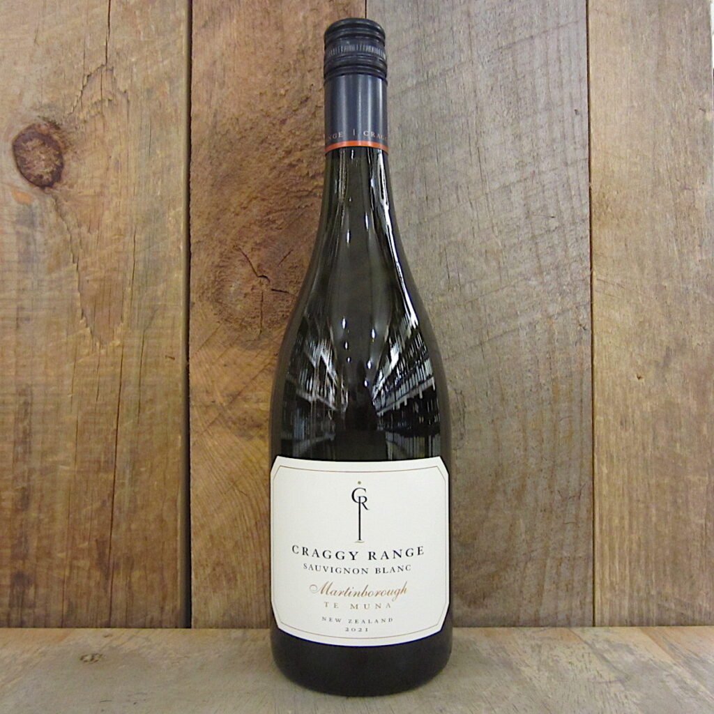 Craggy Range Te Muna Sauvignon Blanc