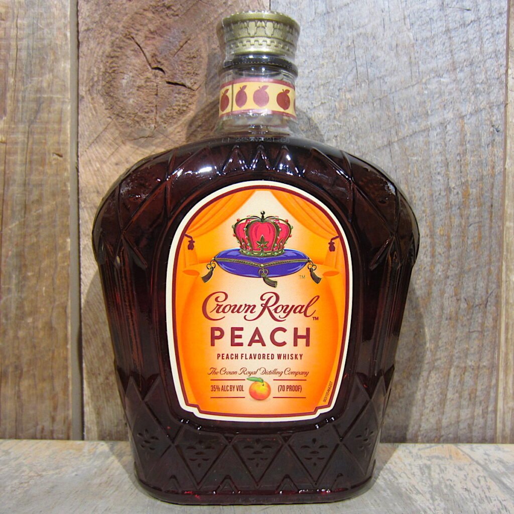 Crown Royal Peach