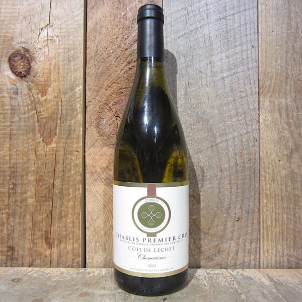 Domaine Chenevieres Chablis Cote de Lechet
