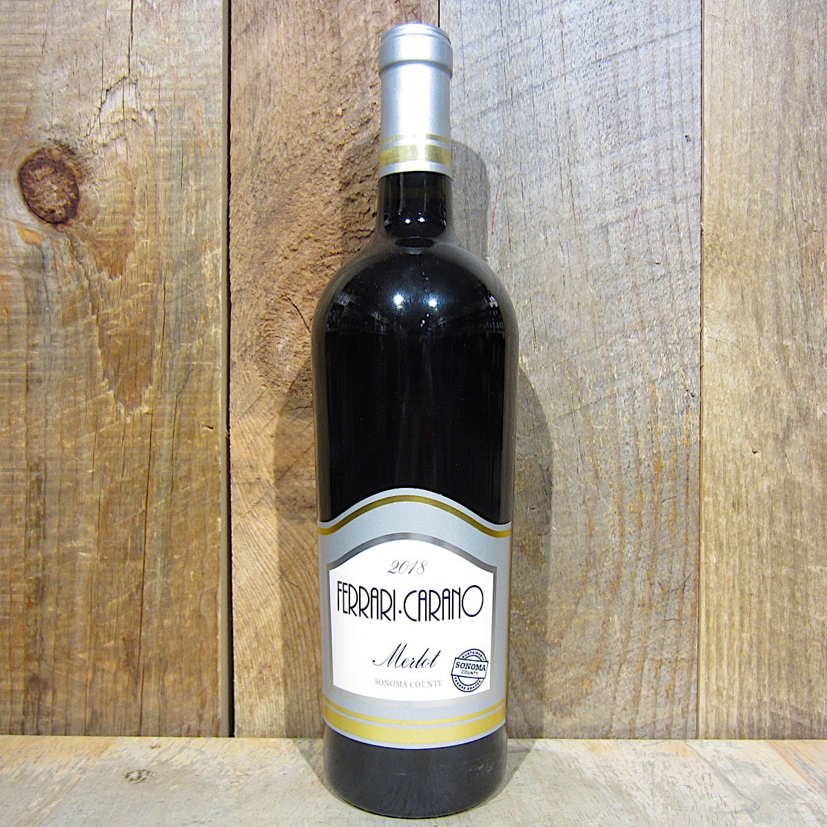 Ferrari Carano Merlot 2021 750ml - Oak and Barrel