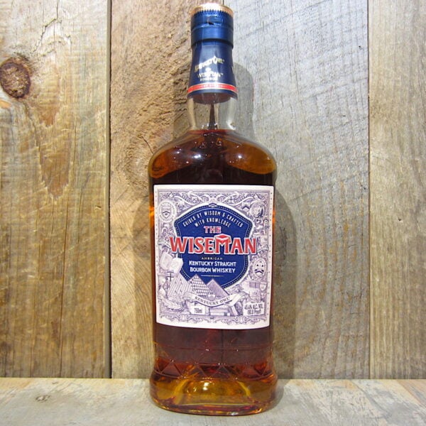 Kentucky Owl the Wiseman Bourbon