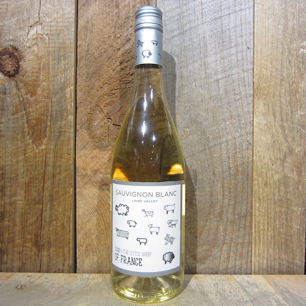 Little Sheep Sauvignon Blanc
