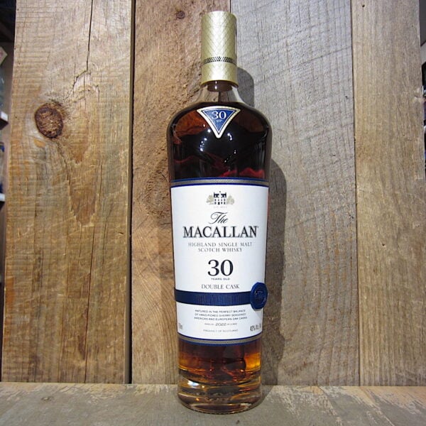 Macallan Double Cask 30 Year 2022